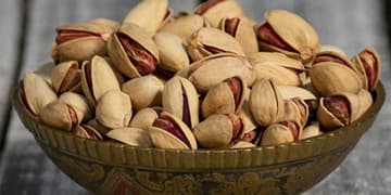 Types of Iran’s export pistachio